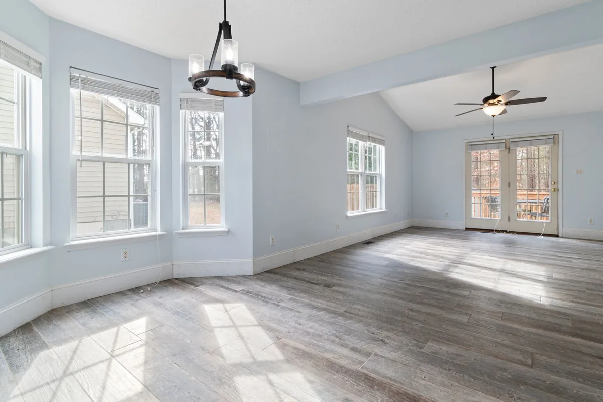 Clean, safe room after biohazard cleanup in Belmont, MA